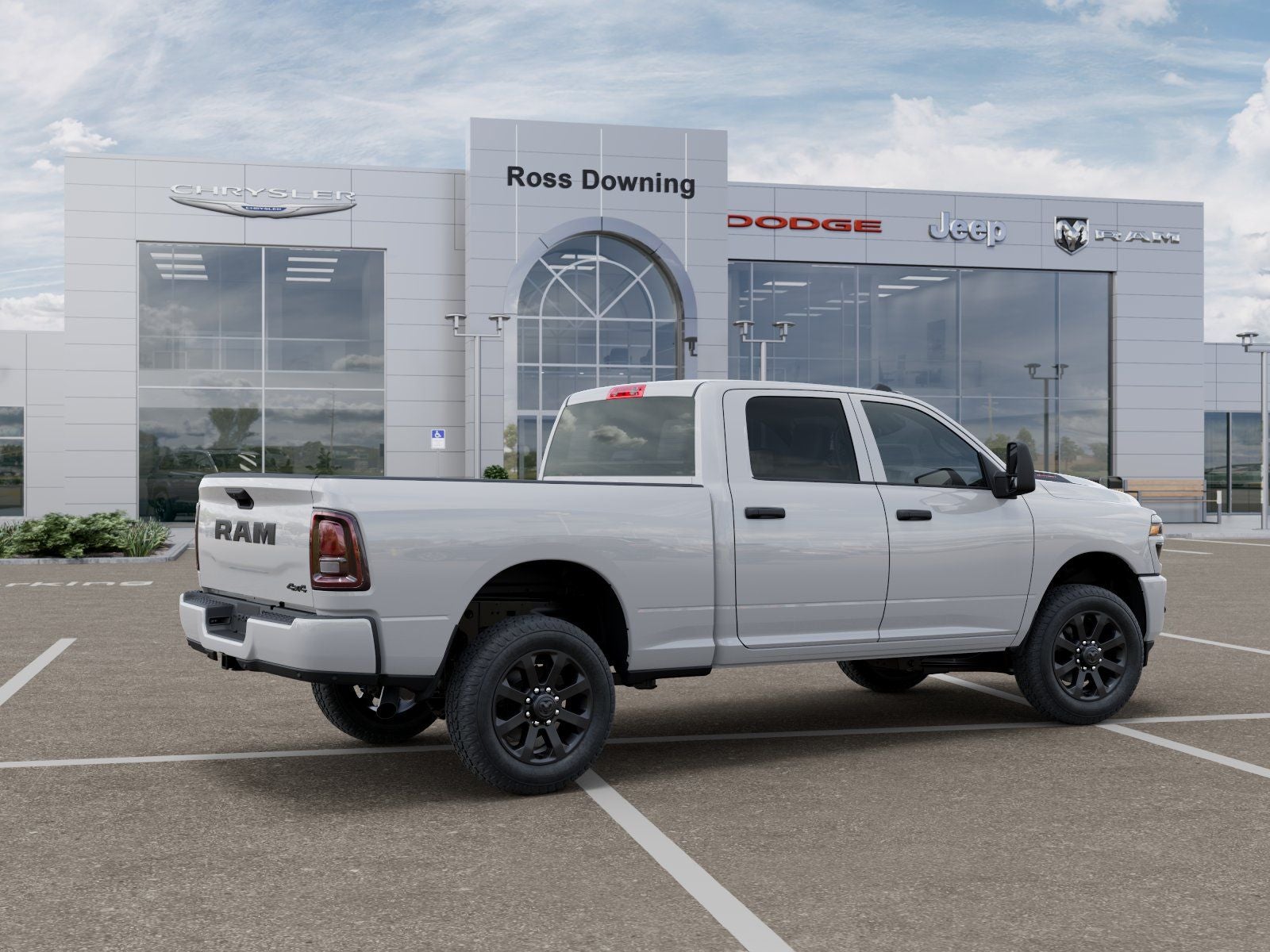 2026 RAM 2500 Tradesman