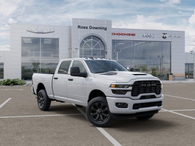 2026 RAM 2500 Tradesman