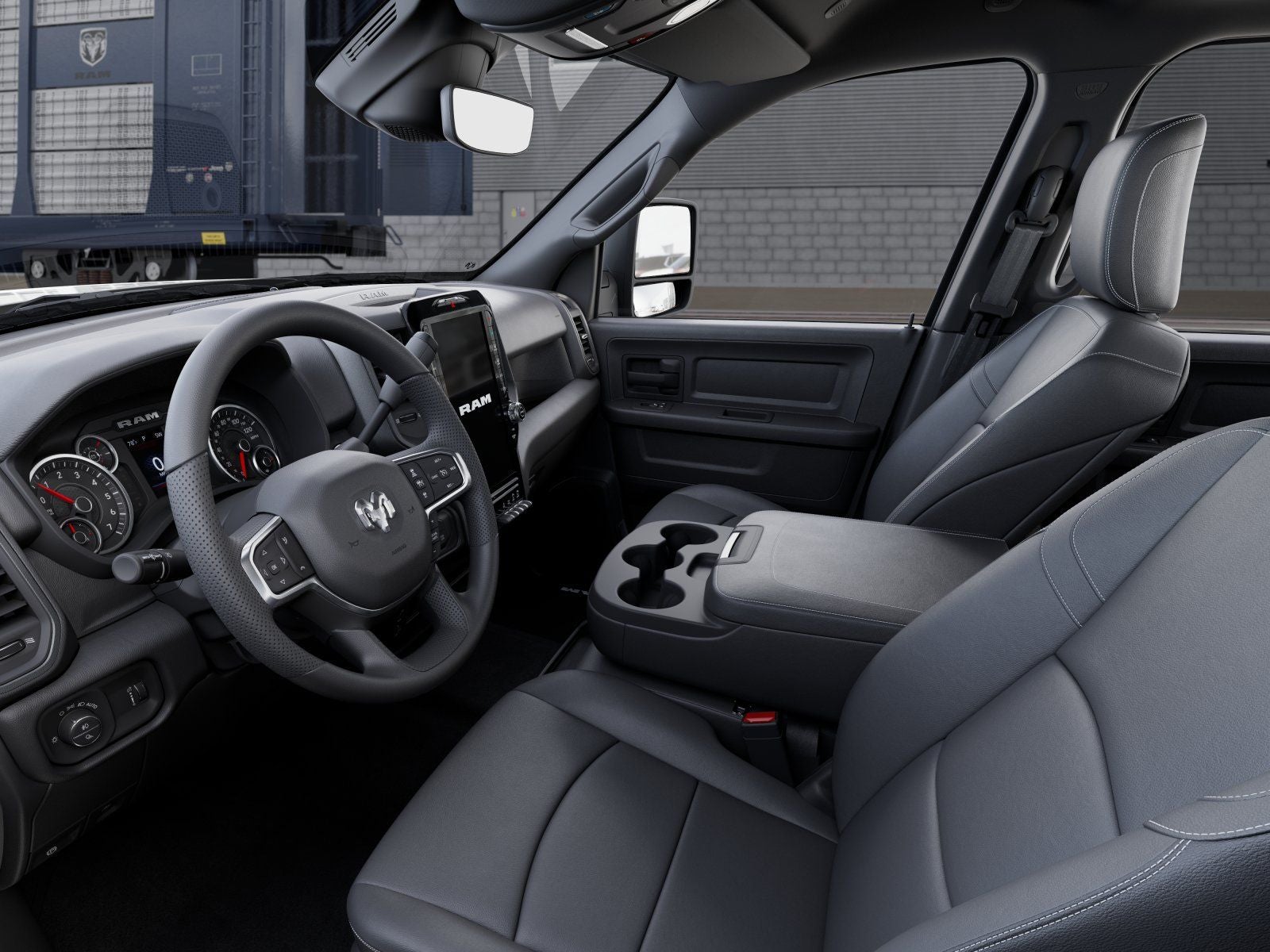 2026 RAM 2500 Tradesman