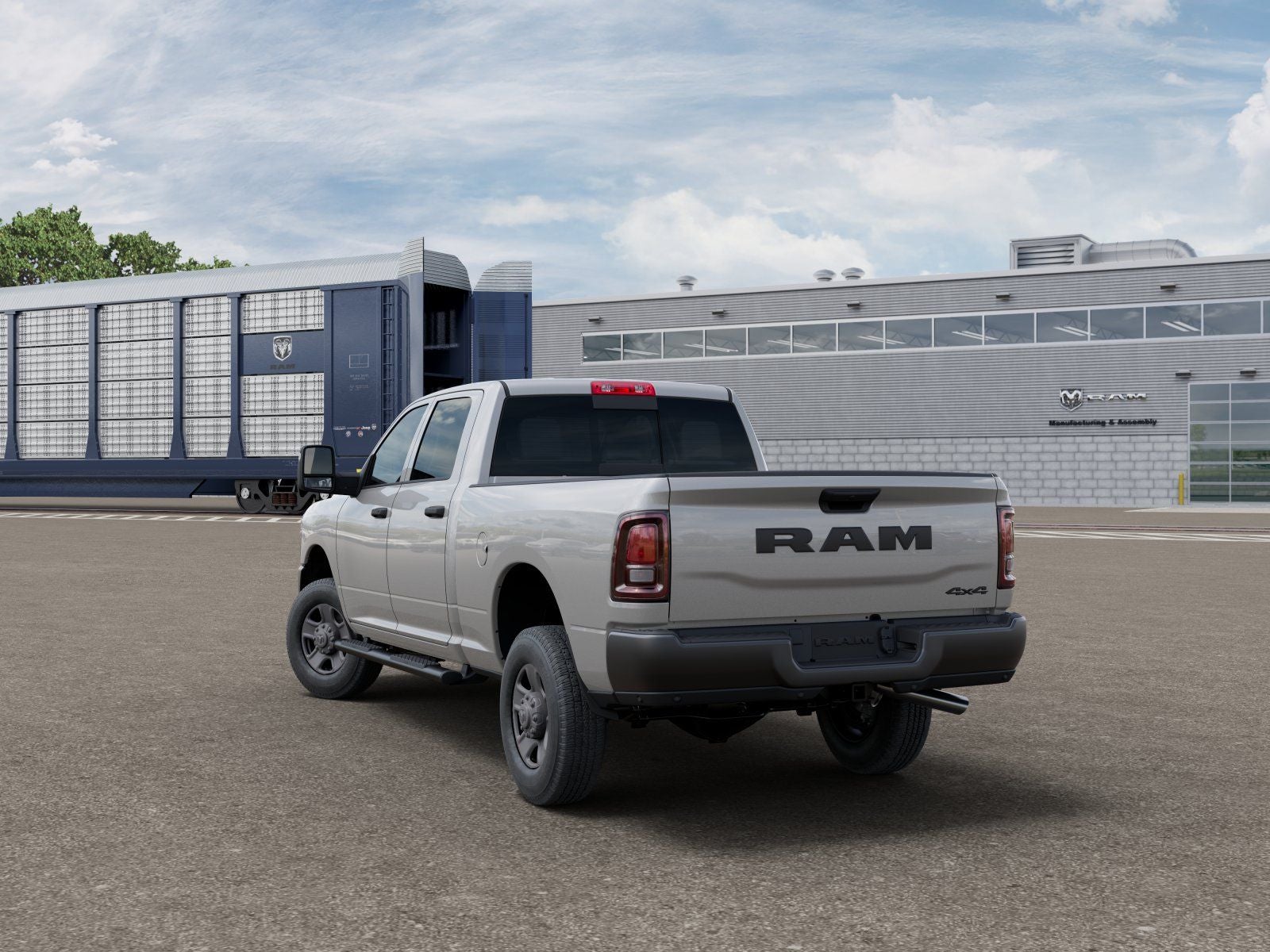 2026 RAM 2500 Tradesman