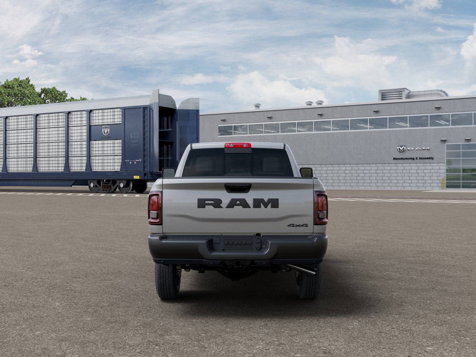 2026 RAM 2500 Tradesman