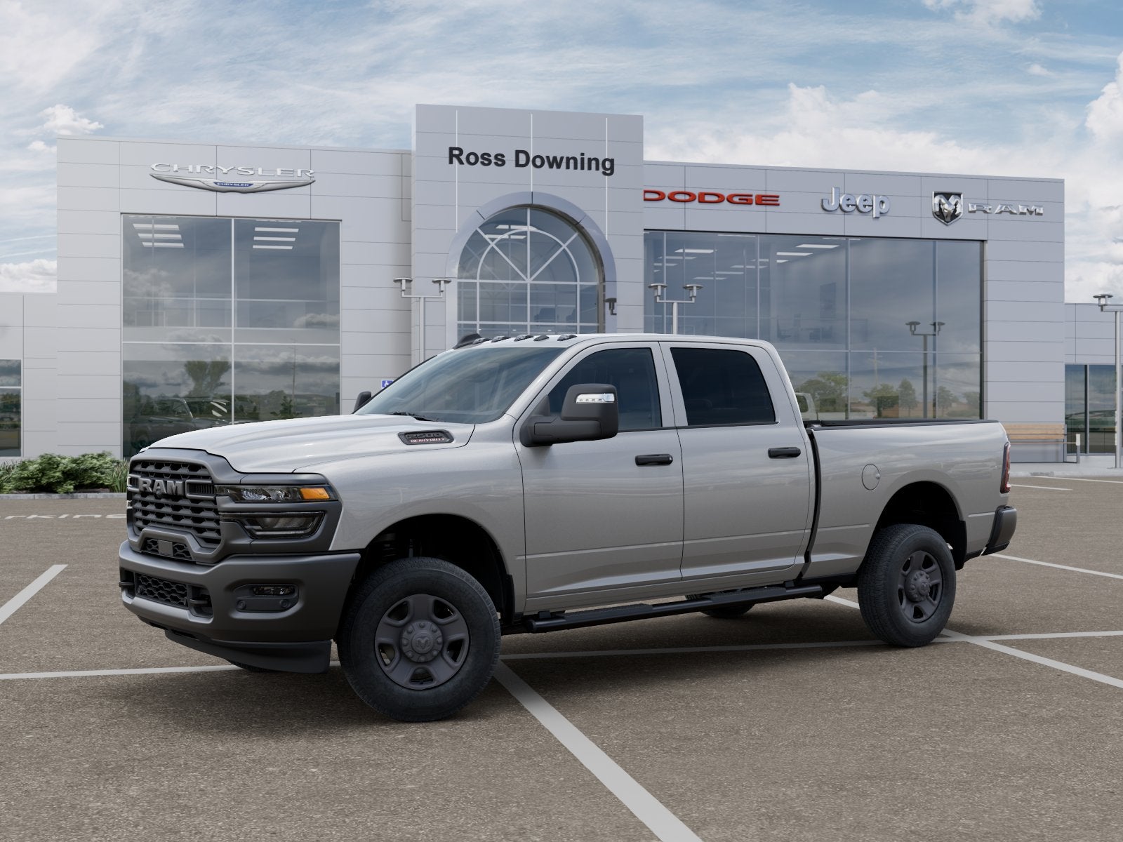 2026 RAM 2500 Tradesman