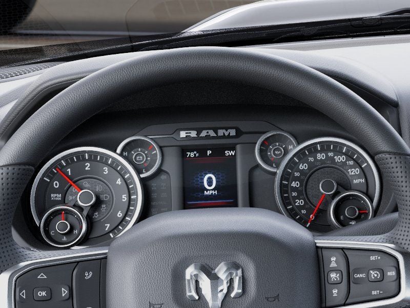 2026 RAM 2500 Base