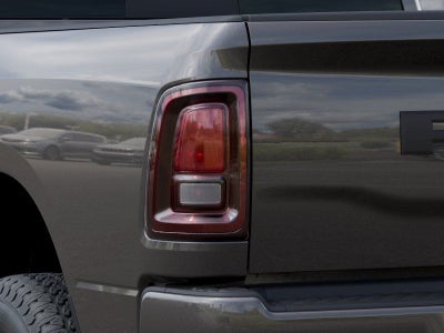2026 RAM 2500 Base