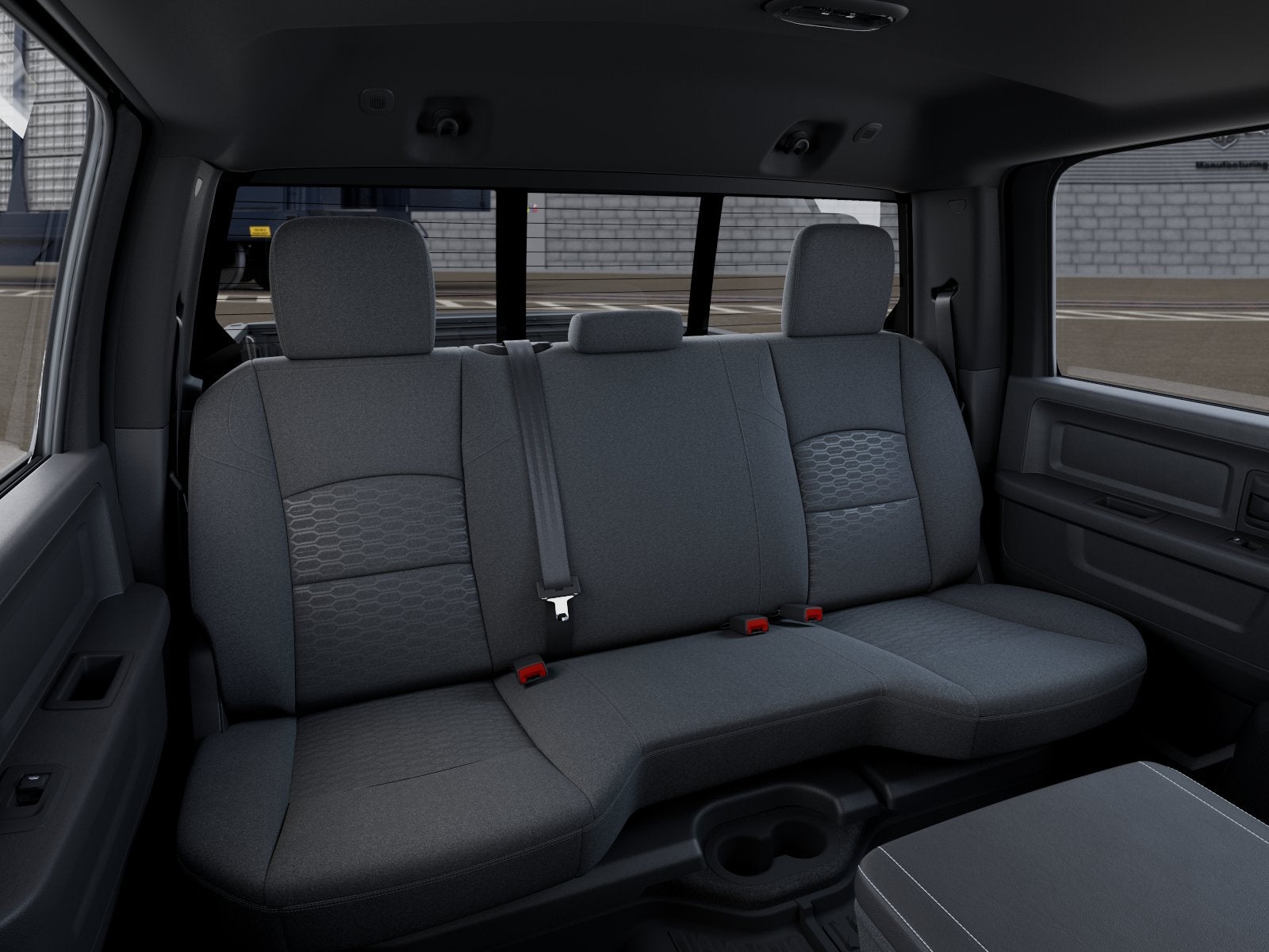 2026 RAM 2500 Base