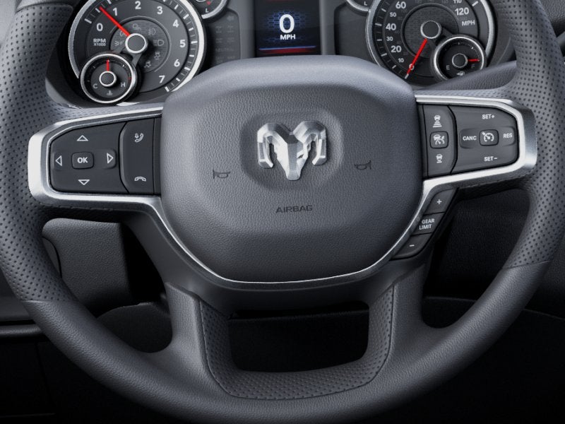 2026 RAM 2500 Base