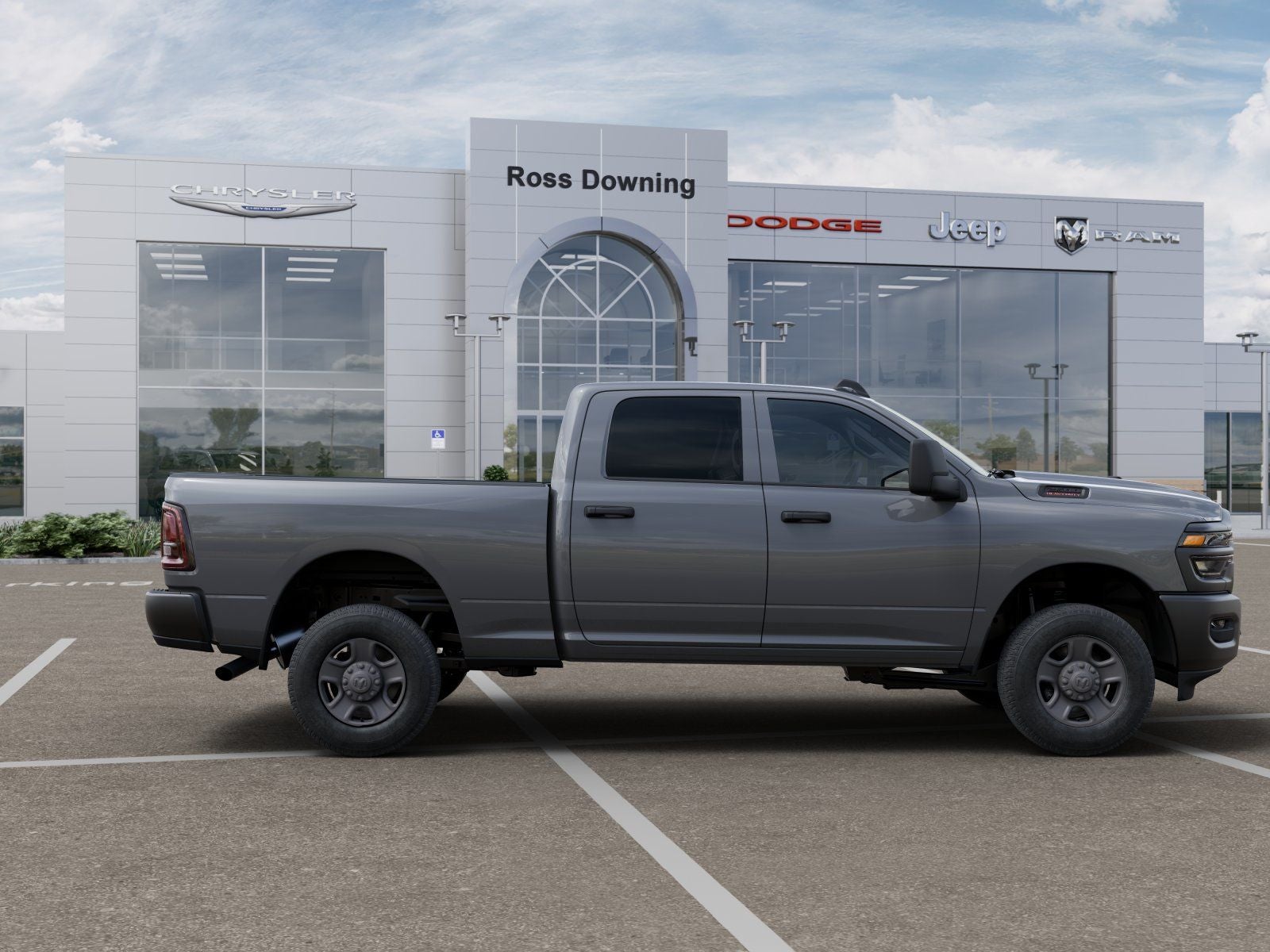 2026 RAM 2500 Tradesman