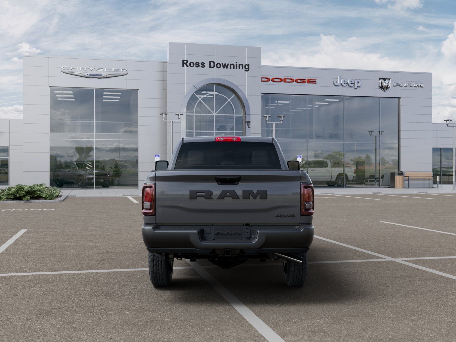 2026 RAM 2500 Tradesman