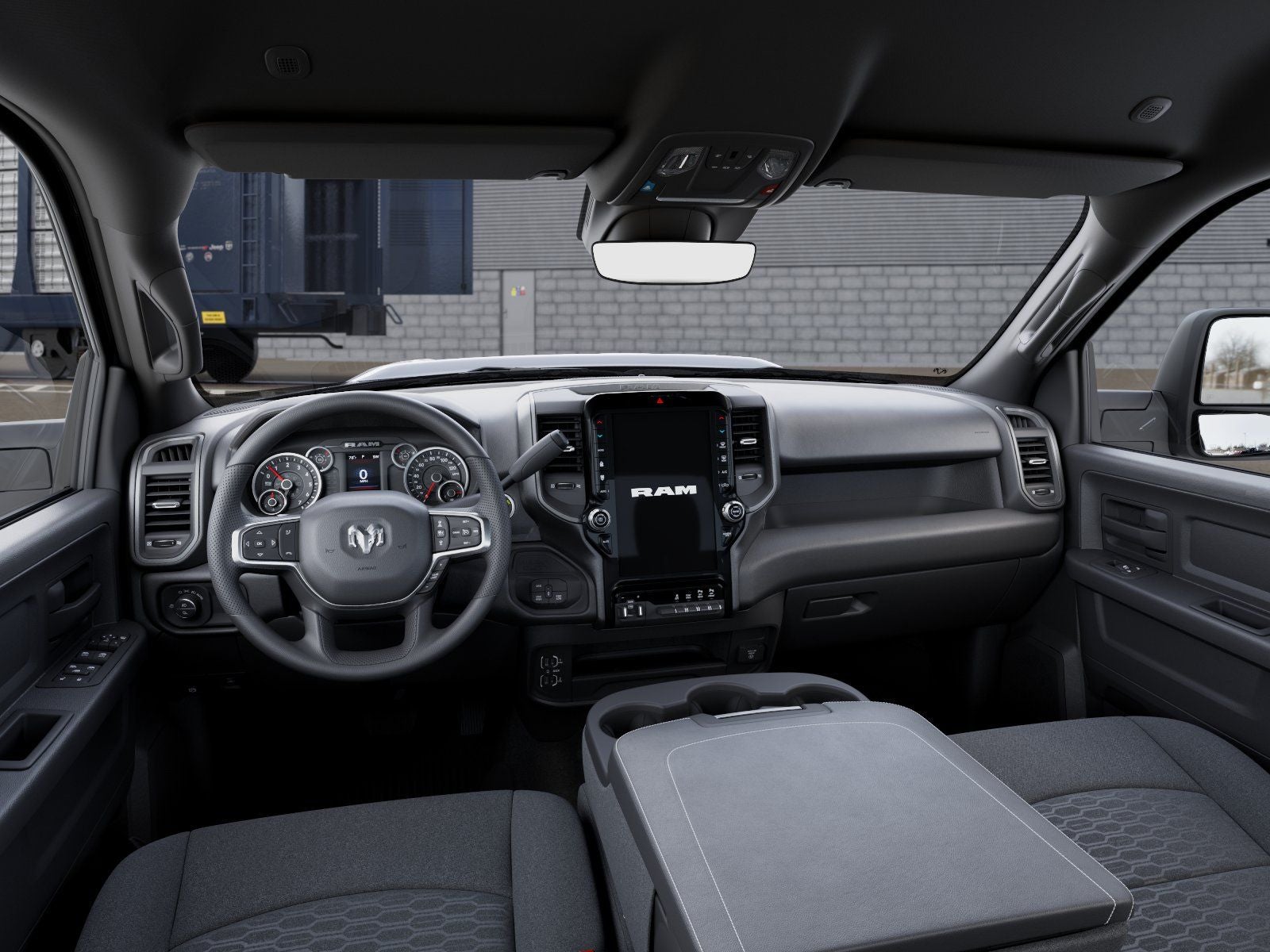 2026 RAM Ram 2500 Tradesman