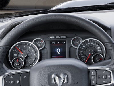2026 RAM Ram 2500 Tradesman