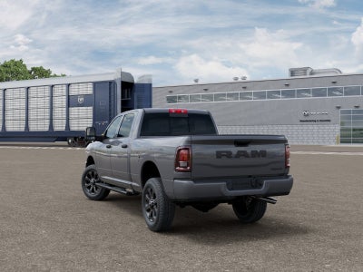 2026 RAM Ram 2500 Tradesman