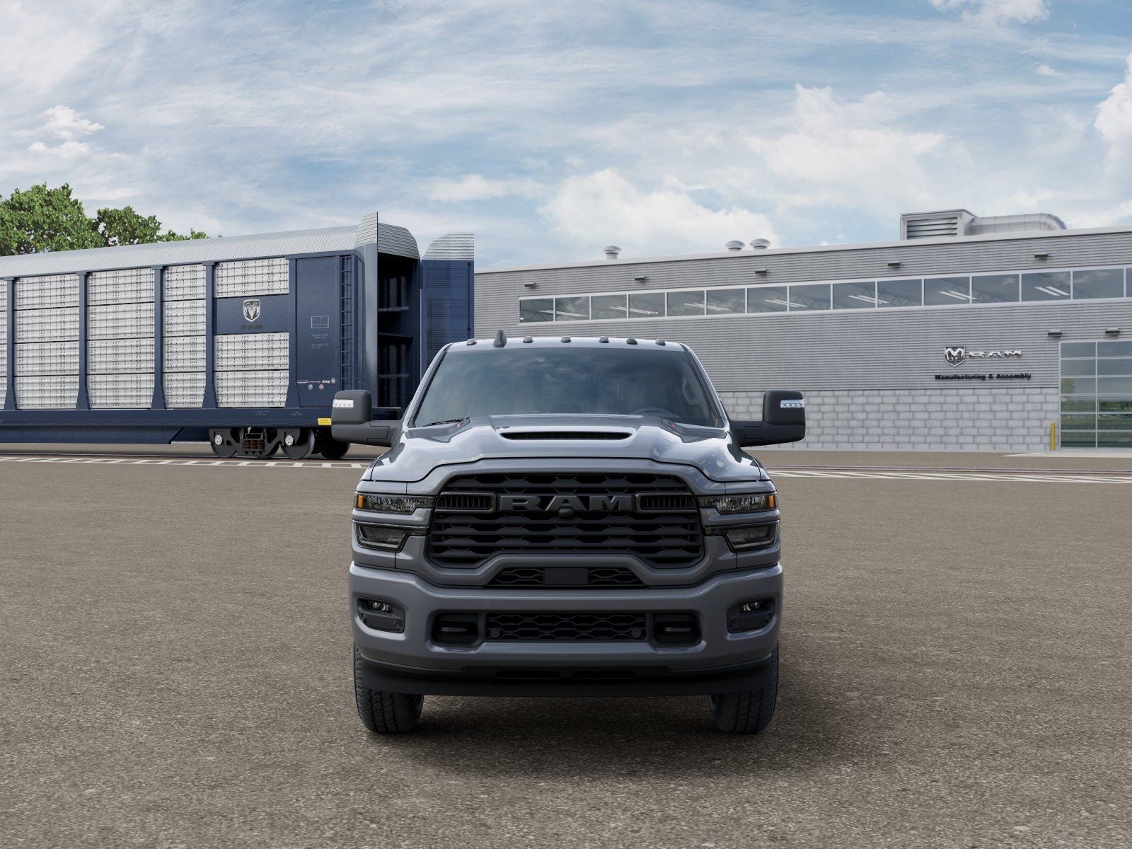 2026 RAM Ram 2500 Tradesman