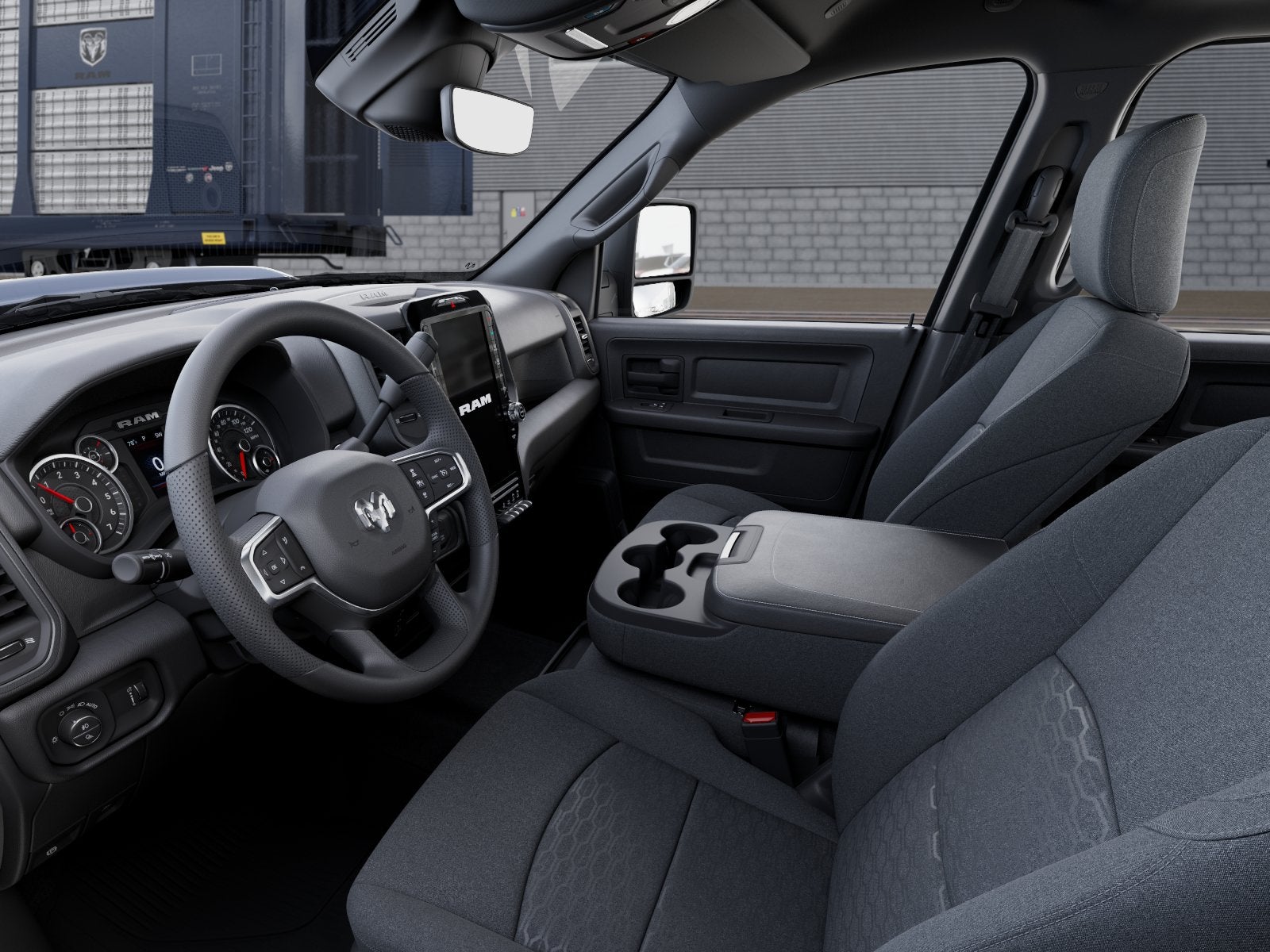 2026 RAM 2500 Tradesman