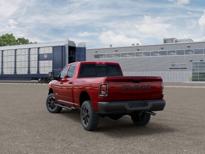 2027 RAM 2500 Warlock