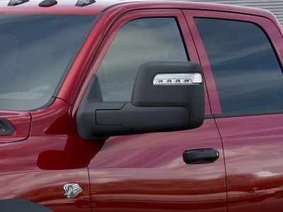 2027 RAM 2500 Warlock
