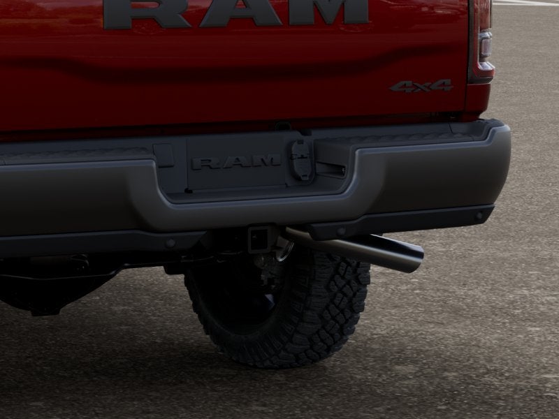 2027 RAM 2500 Warlock