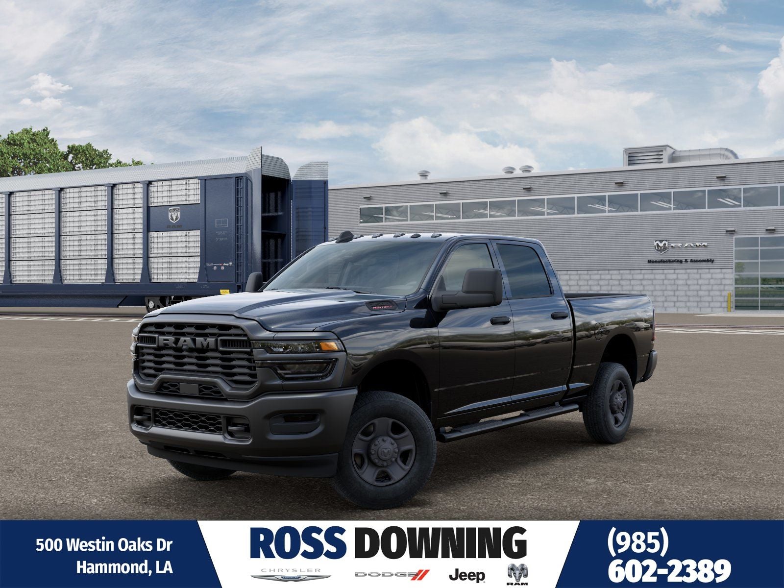 2026 RAM 2500 Tradesman