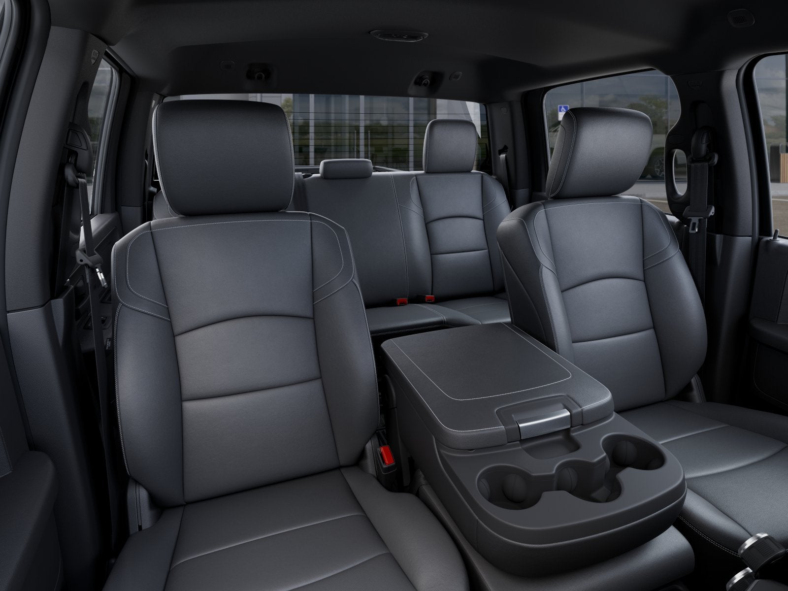2026 RAM Ram 2500 RAM 2500 TRADESMAN CREW CAB 4X4 6'4' BOX