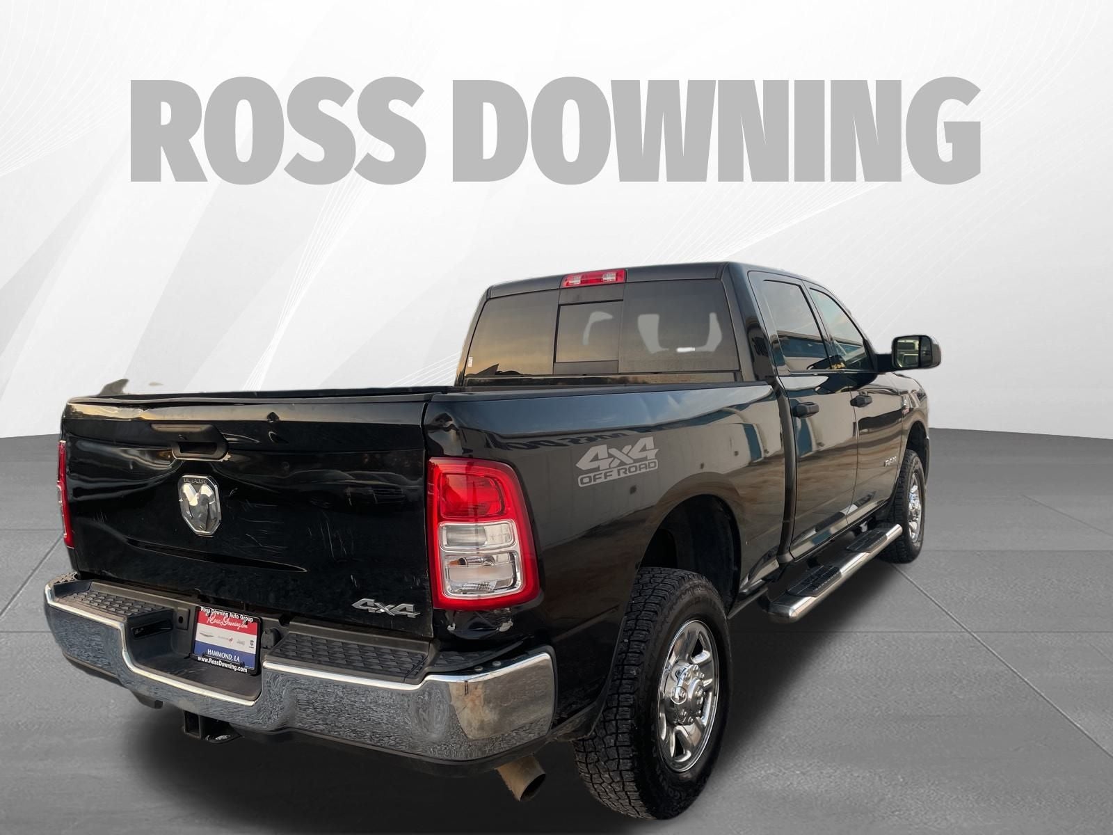 2022 RAM 2500 Tradesman