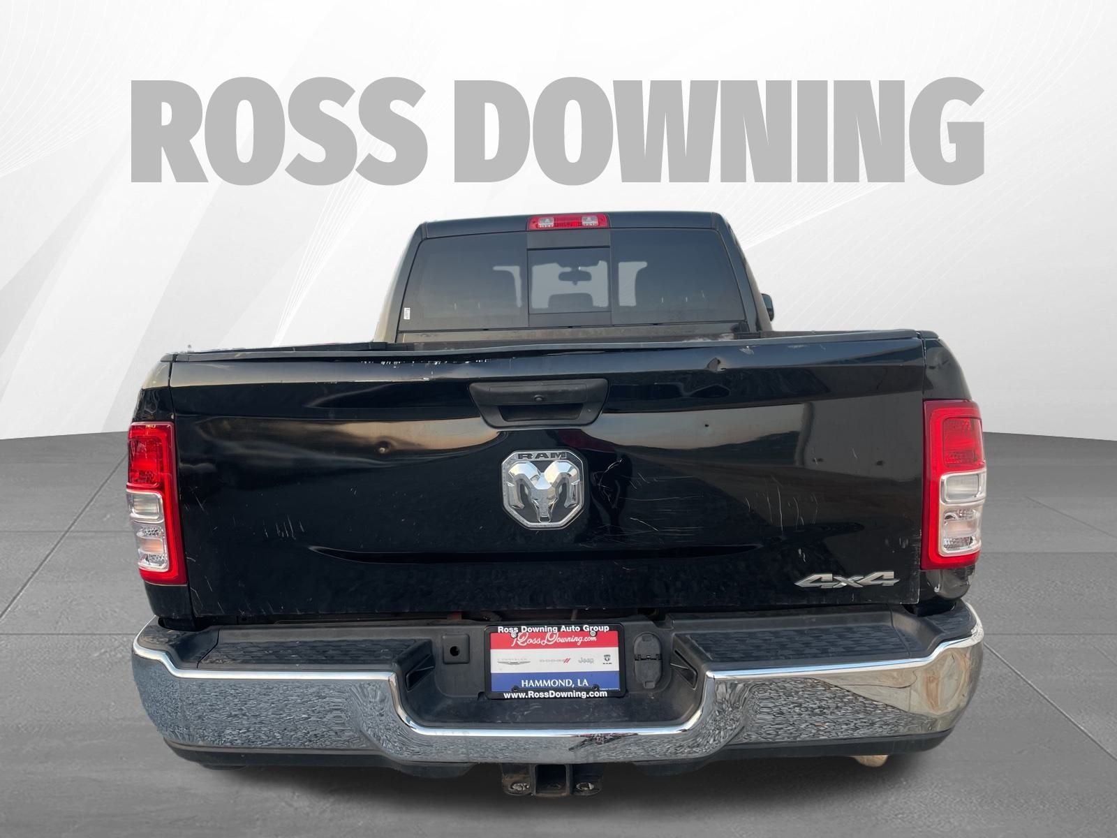 2022 RAM 2500 Tradesman