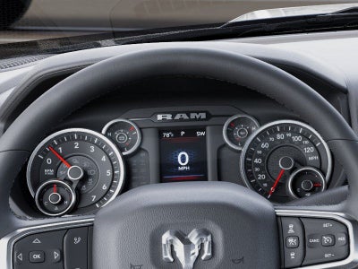 2026 RAM 2500 Big Horn