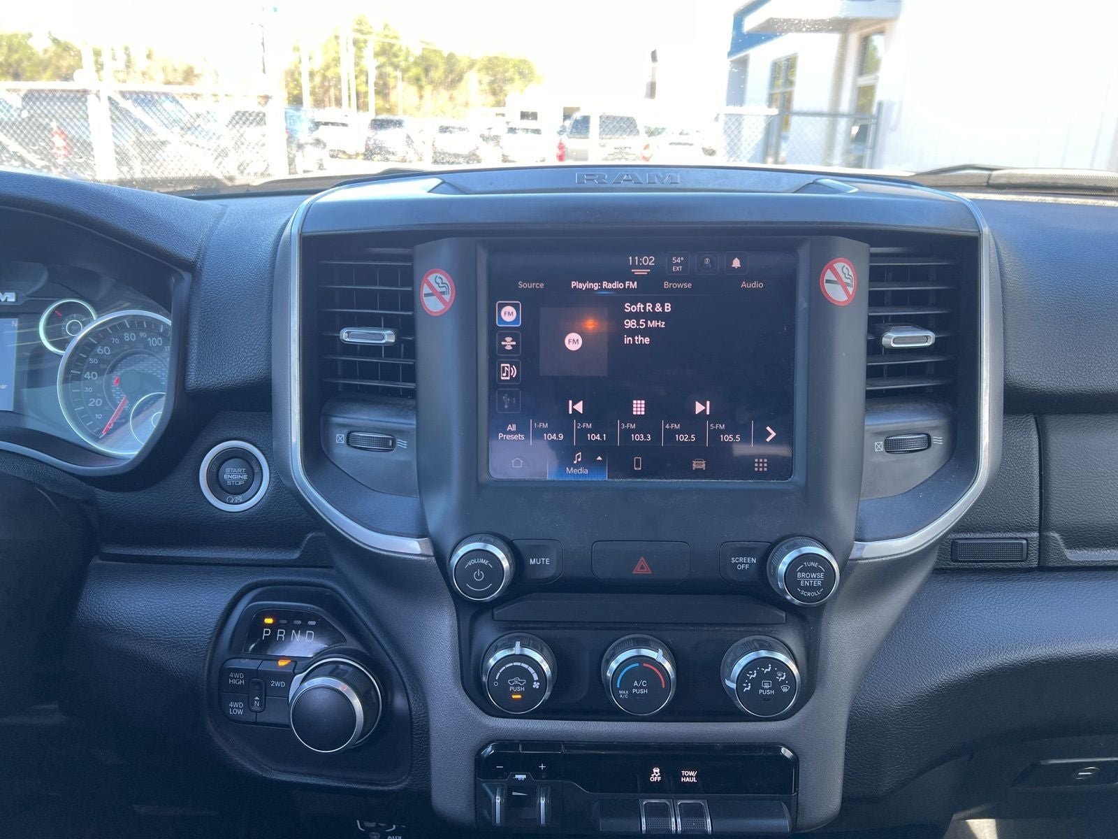 2024 RAM 2500 Big Horn