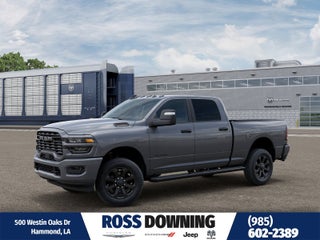 2026 RAM Ram 2500 RAM 2500 BIG HORN CREW CAB 4X4 6'4' BOX