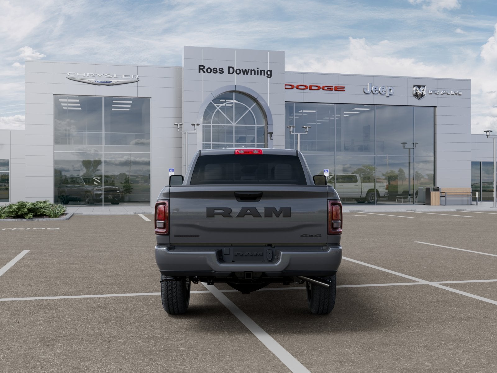 2026 RAM 2500 Big Horn