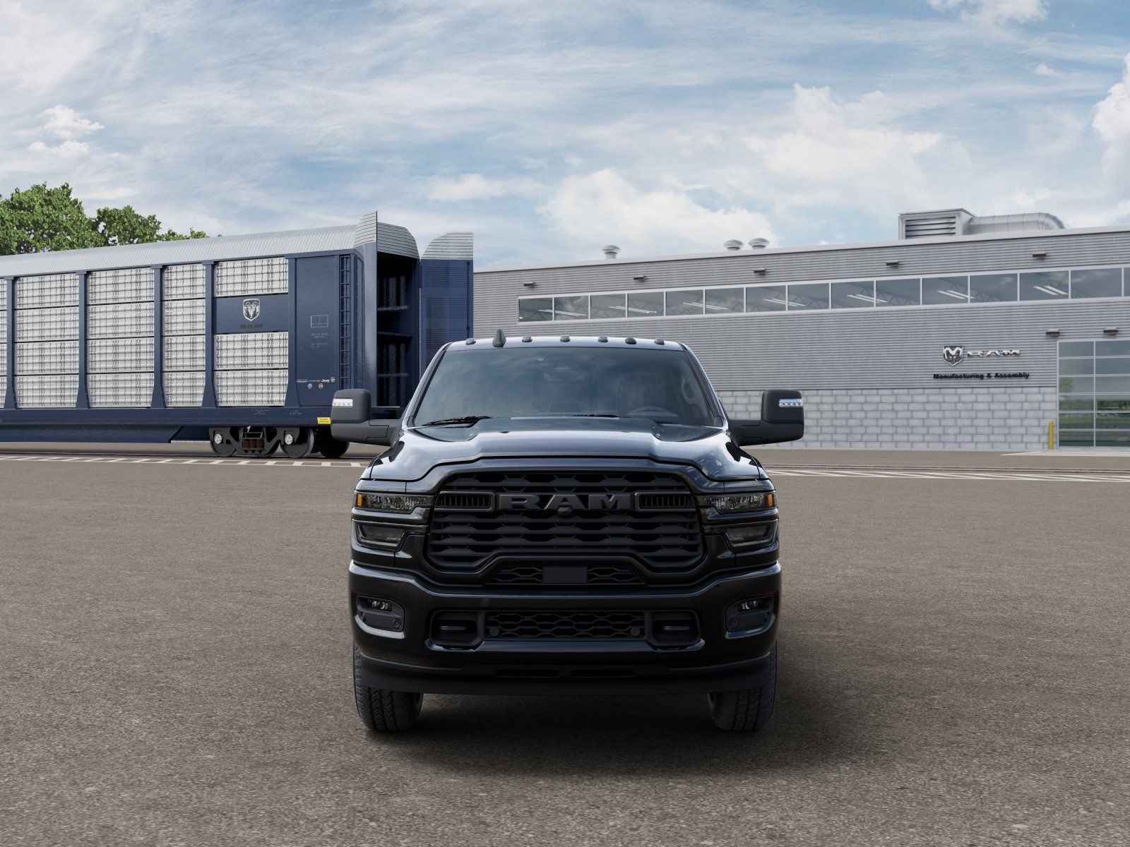 2026 RAM 2500 Big Horn