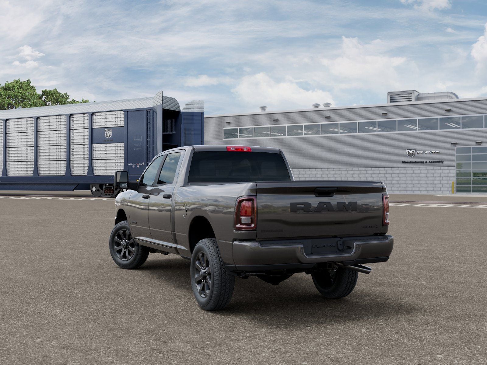 2026 RAM 2500 Big Horn