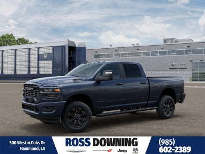 2026 RAM 2500 Big Horn
