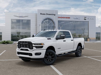 2026 RAM Ram 2500 RAM 2500 BIG HORN CREW CAB 4X4 6'4' BOX