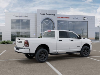 2026 RAM Ram 2500 RAM 2500 BIG HORN CREW CAB 4X4 6'4' BOX