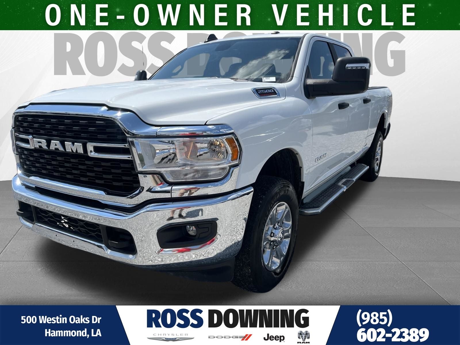 2024 RAM 2500 Big Horn