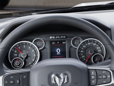 2026 RAM 2500 Big Horn