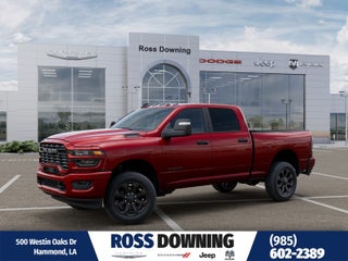 2026 RAM Ram 2500 RAM 2500 BIG HORN CREW CAB 4X4 6'4' BOX
