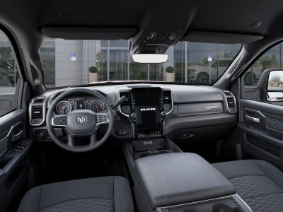 2026 RAM Ram 2500 RAM 2500 BIG HORN CREW CAB 4X4 6'4' BOX