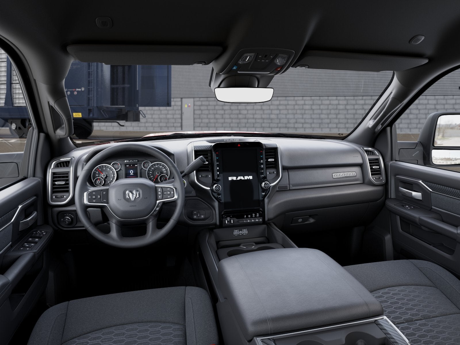 2027 RAM 2500 Big Horn
