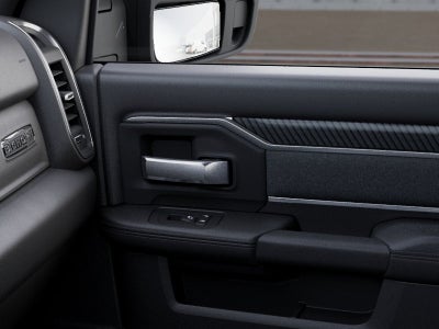 2027 RAM 2500 Big Horn