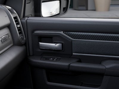 2027 RAM 2500 Big Horn