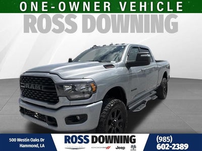 2024 RAM 2500 Big Horn Crew Cab 4x4 6'4' Box