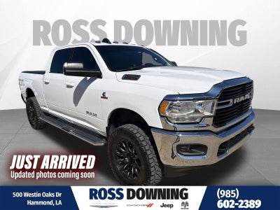 2021 RAM 2500 Big Horn