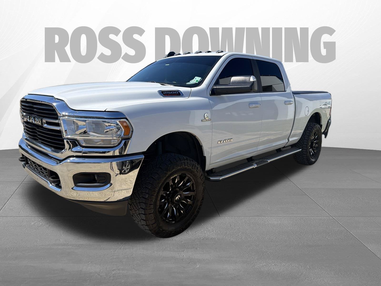 2021 RAM 2500 Big Horn