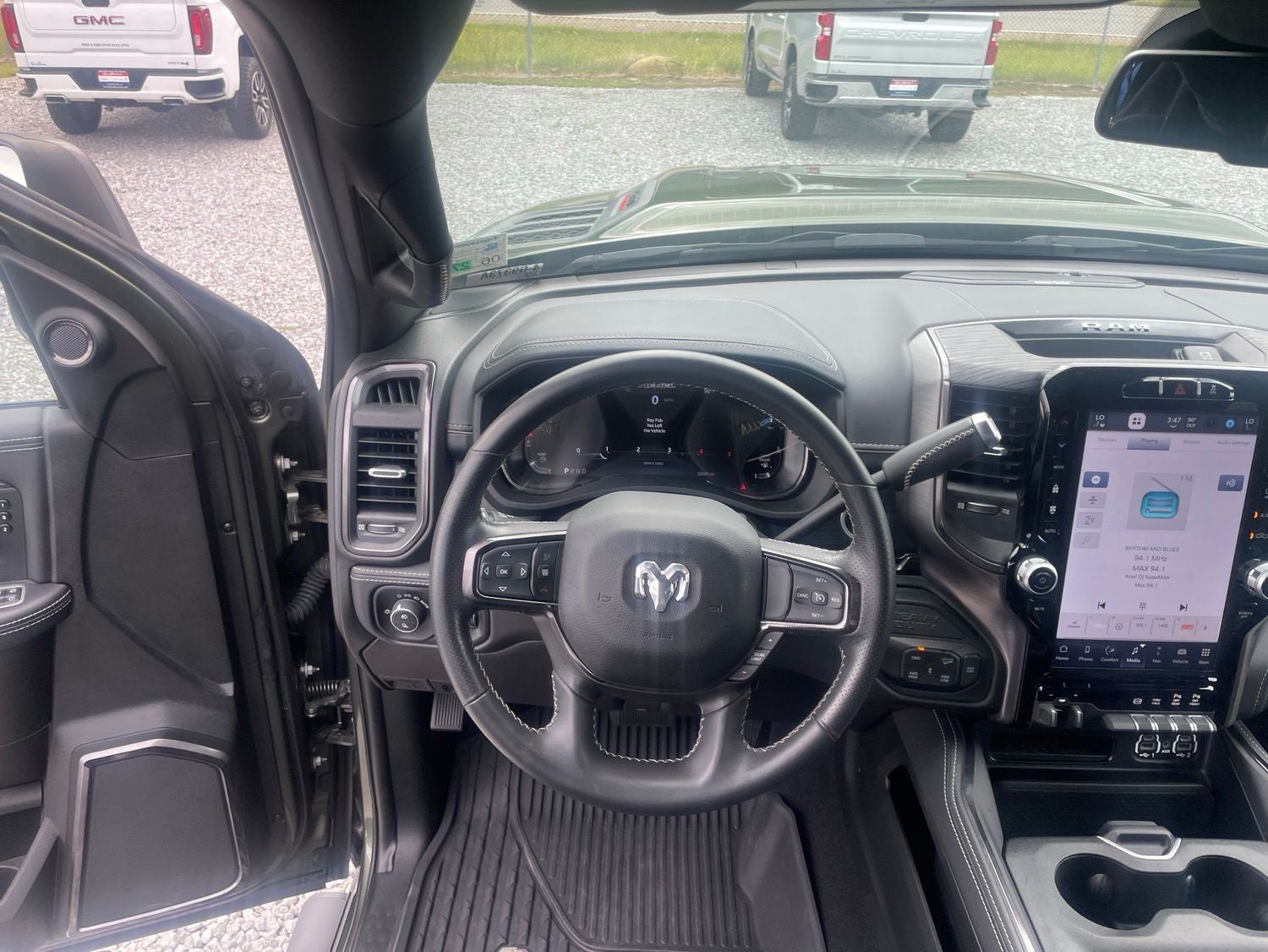 2024 RAM 2500 Rebel