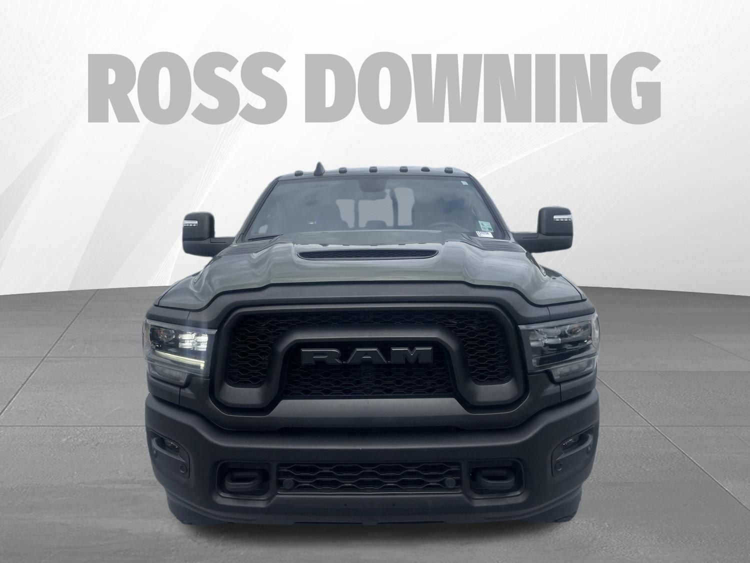 2024 RAM 2500 Rebel