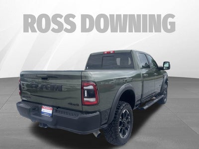 2024 RAM 2500 Rebel