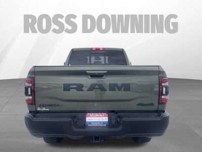 2024 RAM 2500 Rebel