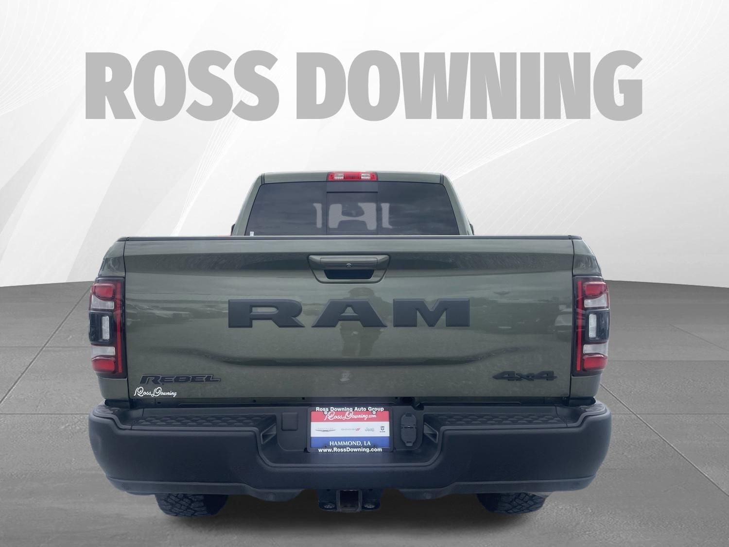 2024 RAM 2500 Rebel