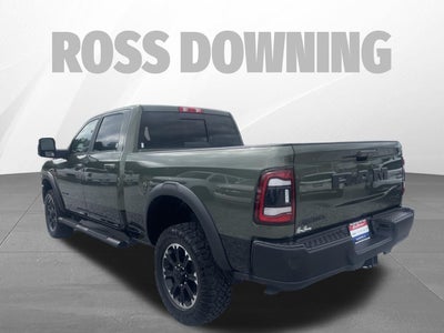 2024 RAM 2500 Rebel