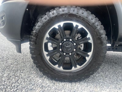 2024 RAM 2500 Rebel